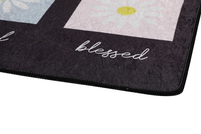 Mijölnir Blessed Djt Juego de Alfombras de Baño Multicolor